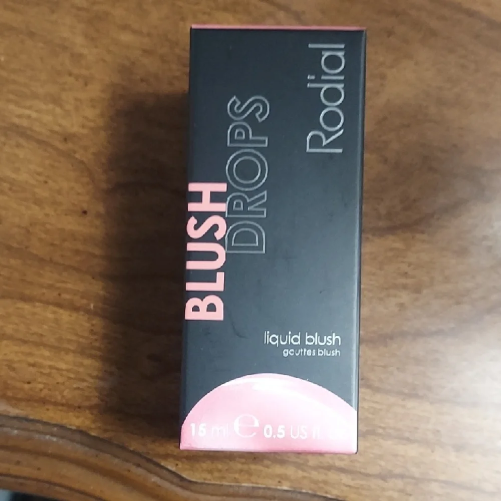 Rodial Blush Drops - Soft Pink